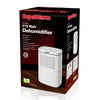SupaWarm Dehumidifier Size: 274(w) x 258(d) x 484mm(h)