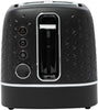 Haden Starbeck Black 2 Slice Toaster