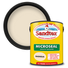 Sandtex Ultra Smooth Masonry Paint Magnolia 5L