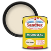 Sandtex Ultra Smooth Masonry Paint Ivory Stone 5L