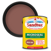 Sandtex Ultra Smooth Masonry Paint Brick Red 5L