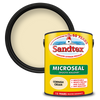 Sandtex Ultra Smooth Masonry Paint Cornish Cream 5L