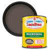 Sandtex Ultra Smooth Masonry Paint Bitter Chocolate 5L