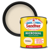 Sandtex Ultra Smooth Masonry Paint Magnolia 2.5L