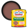 Sandtex Ultra Smooth Masonry Paint Brick Red 2.5L
