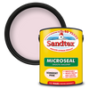 Sandtex Ultra Smooth Masonry Paint Somerset Pink 5L