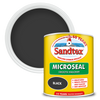 Sandtex Ultra Smooth Masonry Paint Black 1L