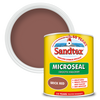 Sandtex Ultra Smooth Masonry Paint Brick Red 1L