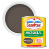 Sandtex Ultra Smooth Masonry Paint Bitter Chocolate 1L