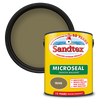 Sandtex Ultra Smooth Masonry Paint Olive 5L