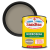 Sandtex Ultra Smooth Masonry Paint Dark Stone 5L