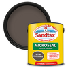 Sandtex Ultra Smooth Masonry Paint Bitter Chocolate 2.5L