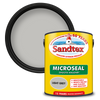 Sandtex Ultra Smooth Masonry Paint Light Grey 5L