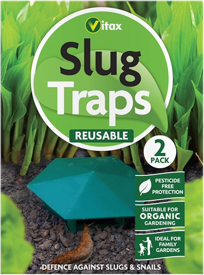 Vitax Slug Traps