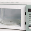 Haden Cotswold Sage 800W Microwave Oven 20L