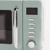 Haden Cotswold Sage 800W Microwave Oven 20L