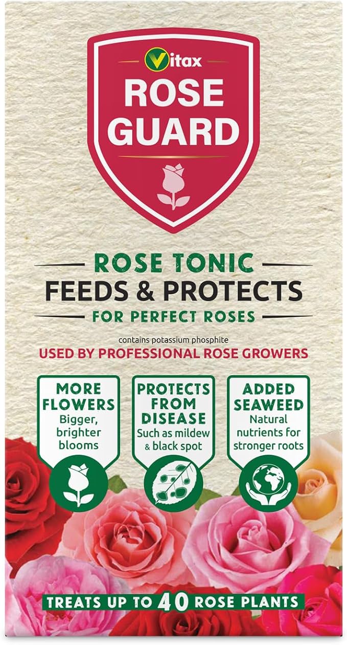 Vitax Rose Guard Rose Tonic 500ml