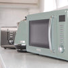 Haden Cotswold Sage 800W Microwave Oven 20L