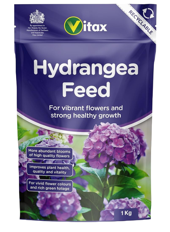 Vitax Hydrangea Feed 1kg