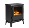 Dimplex Bari Freestanding Optiflame Electric Stove