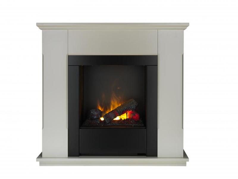 Dimplex Burnham Freestanding Optimyst Electric Suite