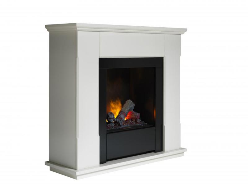Dimplex Burnham Freestanding Optimyst Electric Suite