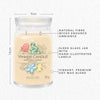 Yankee Candle Christmas Cookie Signature Large Jar