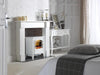 Dimplex Courchevel Freestanding Optiflame electric Stove