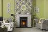 Dimplex Danville Antique Brass Inset Optimyst Electric Fire