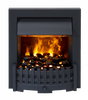 Dimplex Danville Black Inset Optimyst Electric Fire