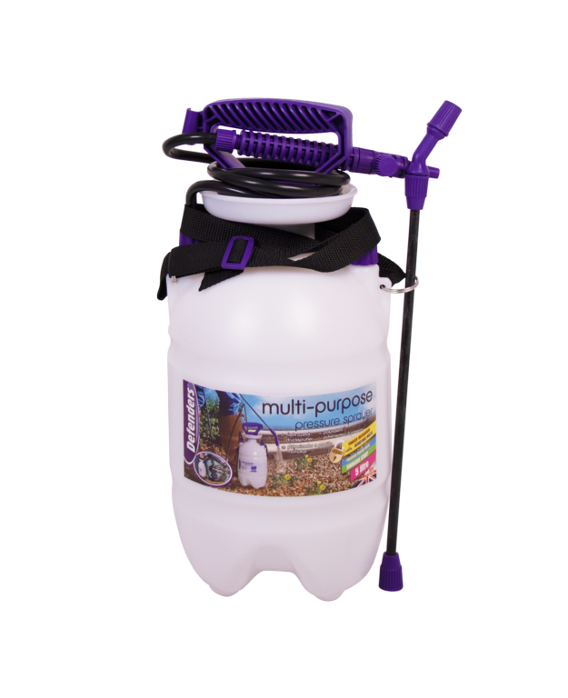 Defenders Multi Purpose Pressure Sprayer 5L