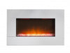 Dimplex Diamantique Wall Mounted Optiflame Electric Fire