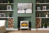 Dimplex Fullerton Freestanding Optiflame Electric Stove