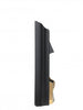 Dimplex Kingsley Deluxe Brass Freestanding Optiflame Electric Fire