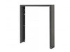Dimplex Lerwick Chrome Inset Optiflame 3D Electric Fire