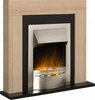 Dimplex Marbello Freestanding Optiflame Electric Suite