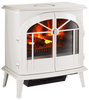 Dimplex Meribel Freestanding Optimyst Electric Stove