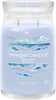 Yankee Candle Ocean Air Signature Large Jar