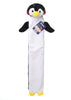 Animal Hot Water Bottle 2 Litre | Available in Schnauzer Koala Penguin and Sloth | Cute and Cuddly