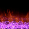 Dimplex Prism 34 Linear Optiflame electric fire