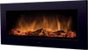 Dimplex SP16E Wall Mounted Optiflame Electric Fire