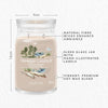 Yankee Candle Seaside Woods Signature Large Jar