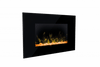 Dimplex Toluca Wall Mounted Fire