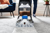 VAX CDCW-RPXLR Rapid Power 2 Reach Carpet Washer - Blue/White