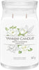Yankee Candle White Gardenia Signature Large Jar