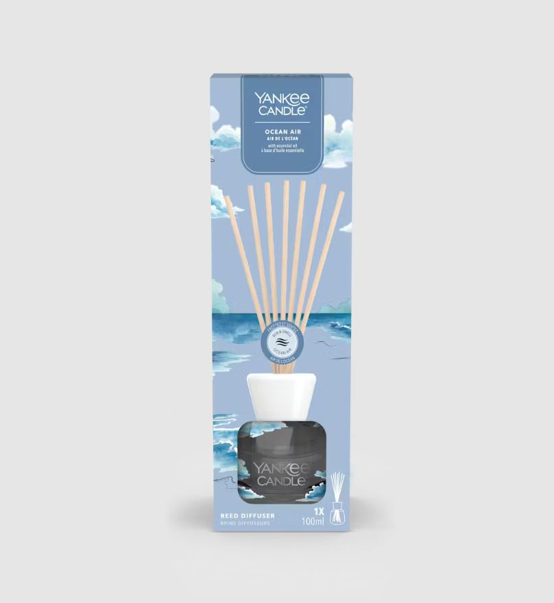 Yankee Candle Ocean Air Diffuser