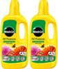 Miracle-Gro All Purpose Liquid Concentrated Plant Food 800ml Pack of 2