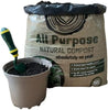 Heart of Eden All-Purpose Natural Compost - Peat Free 50L