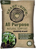 Heart of Eden All-Purpose Natural Compost - Peat Free 50L
