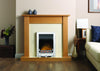 Dimplex Balmoral Ecolite Inset Optiflame Electric Fire